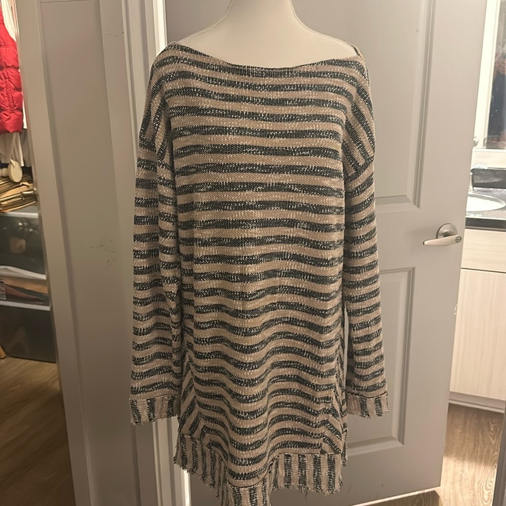 Soft Surroundings Long Sleeve Tunic